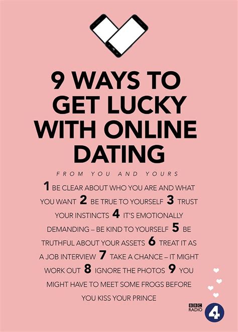 the rules online dating profile